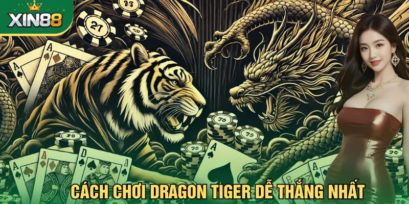 Cách chơi dragon tiger dễ thắng nhất