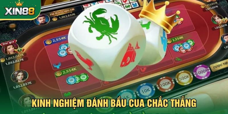 Chiến lược chơi thắng lớn tại Xin88