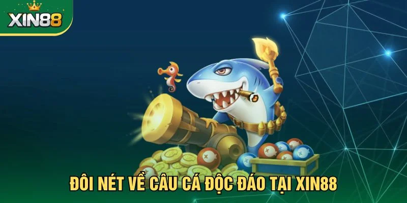 Đôi nét về câu cá độc đáo tại Xin88