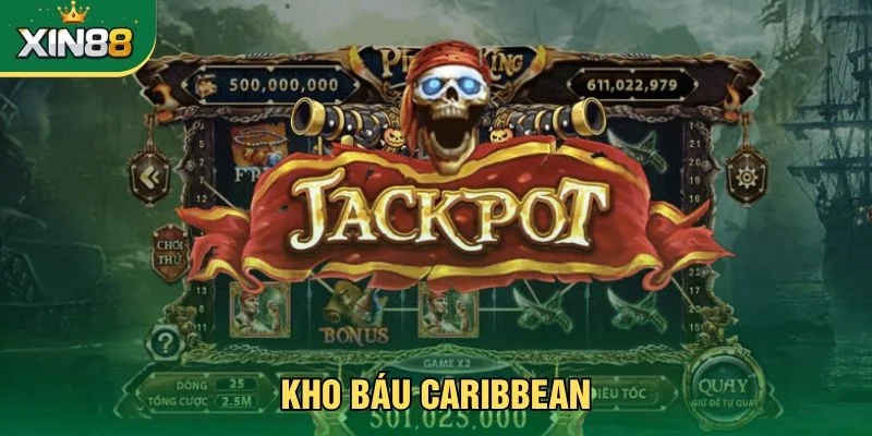 Kho Báu Caribbean – Hướng Dẫn Chơi Và Bí Quyết Thắng Lớn
