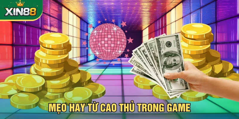 Mẹo quay Jackpot trong siêu phẩm top 1