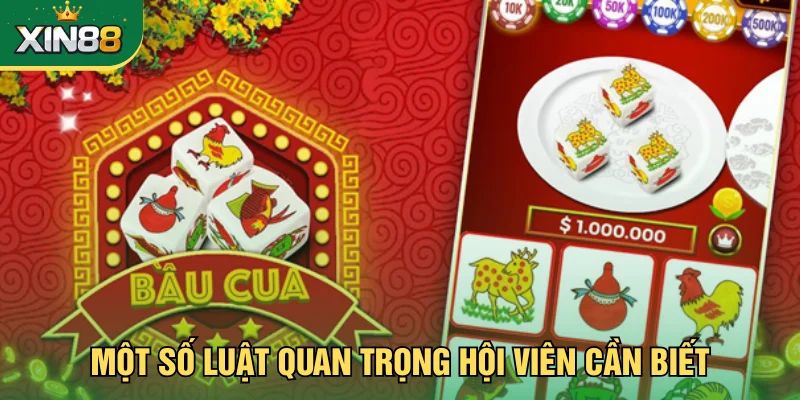 Quy tắc vào bàn cực dễ bất cứ ai cũng hiểu được