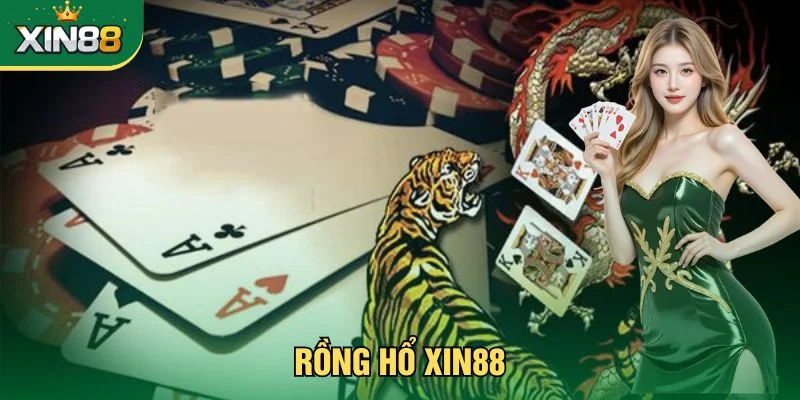 Rồng hổ Xin88 - Sân Chơi Đối Kháng Tốc Độ Dành Cho Cao Thủ