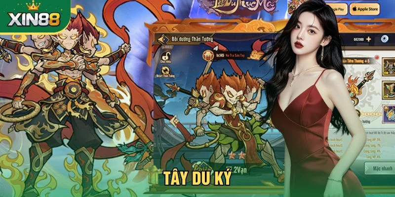 Tây Du Ký - Hành Trình Nổ Hũ Huyền Thoại, Ăn Thưởng Cao