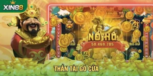 Thần Tài Gõ Cửa - Trò Chơi Kiếm Thưởng Khủng Siêu Dễ