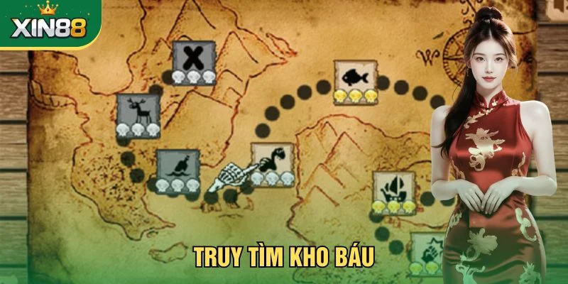 Truy Tìm Kho Báu - Cuộc Phiêu Lưu Chạm Đỉnh Vinh Quang