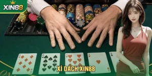 Xì Dách Xin88 - Cách Chơi Và Mẹo Thắng Lớn Cho Tân Thủ