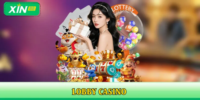 Lobby Casino
